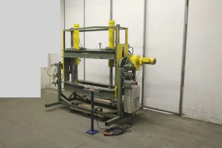 Drehstation Wendeeinrichtung – RESALE