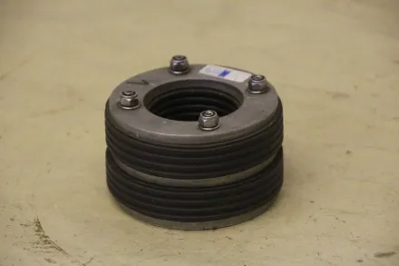 Edelstahl Ø 103/54 mm Rohrdichtkissen – RESALE