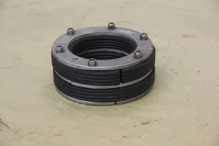 Edelstahl Ø 148/90 mm Rohrdichtkissen – RESALE