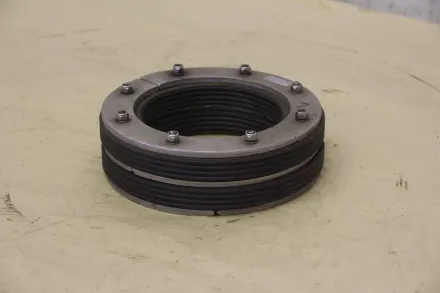Edelstahl Ø 198/125 mm Rohrdichtkissen – RESALE
