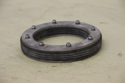 Edelstahl Ø 198/135 mm Rohrdichtkissen – RESALE