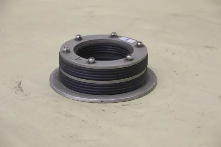 Edelstahl Ø 150/90 mm Rohrdichtkissen – RESALE