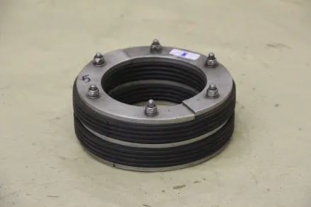 Edelstahl Ø 155/98 mm Rohrdichtkissen – RESALE