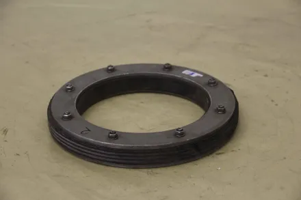 Edelstahl Ø 250/170 mm Rohrdichtkissen – RESALE