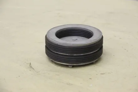 Edelstahl Ø 152/100 mm Rohrdichtkissen – RESALE