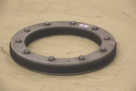 Edelstahl Ø 300/210 mm Rohrdichtkissen – RESALE