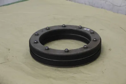 Edelstahl Ø 300/210 mm Rohrdichtkissen – RESALE