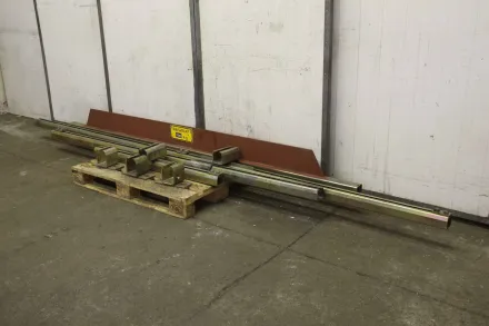 Helm Spannweite 3100 mm Leichtkransystem 1000 kg – RESALE