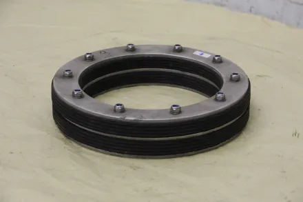 Edelstahl Ø 300/212 mm Rohrdichtkissen – RESALE