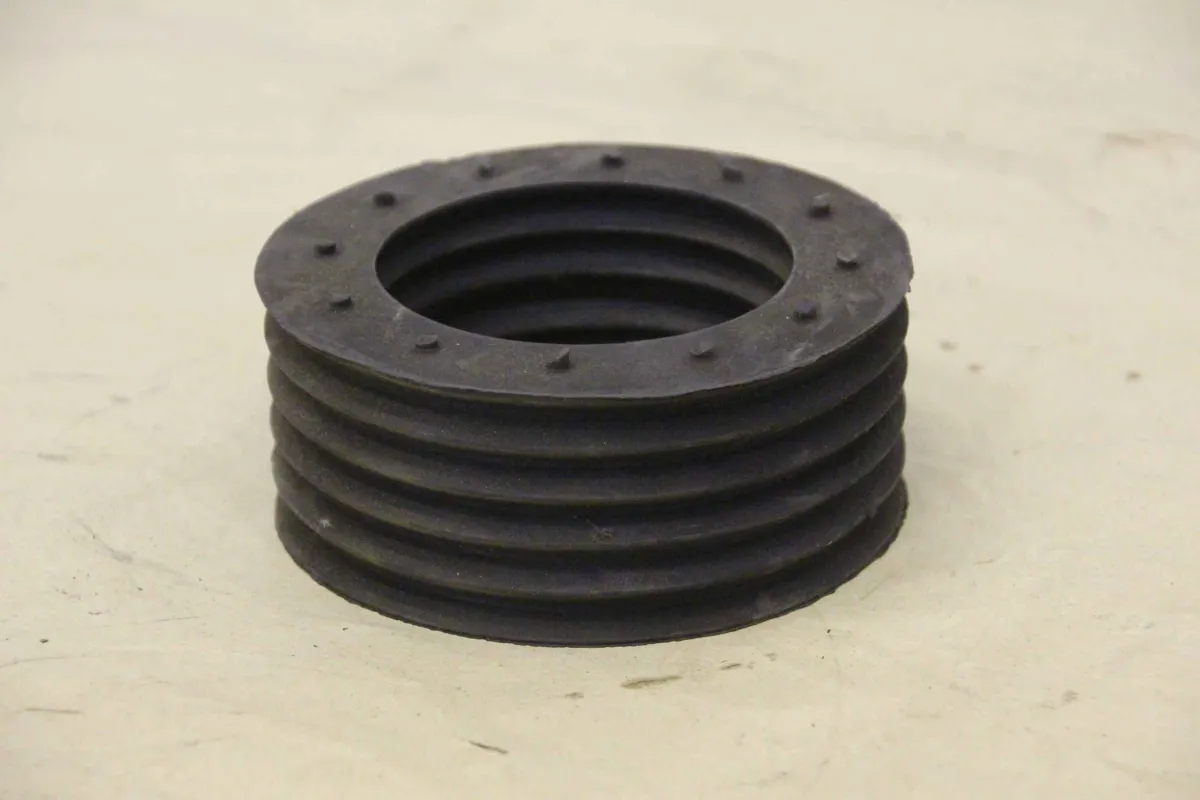 Ø 129/82 mm Dichtplatte