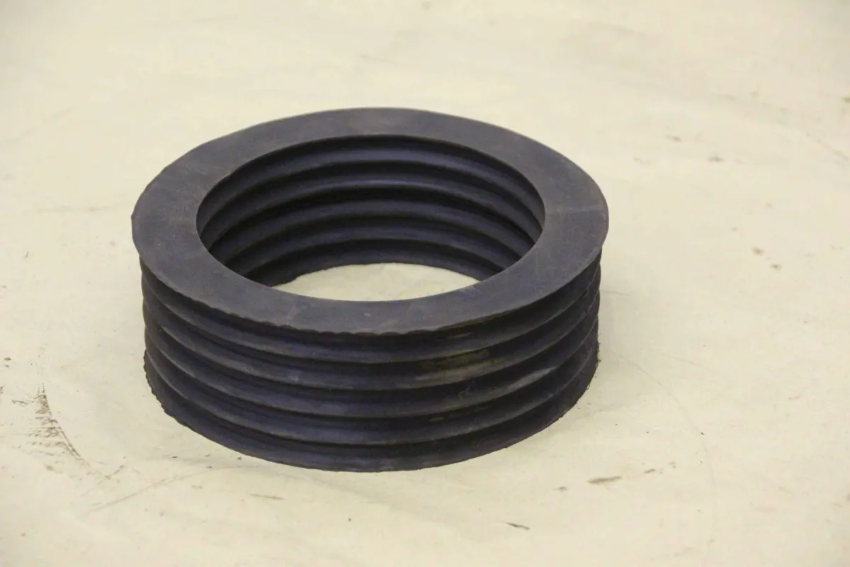 Ø 155/115 mm Dichtplatte