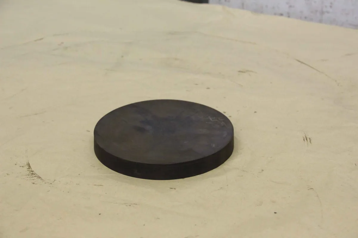 Ø 168 mm Dichtplatte