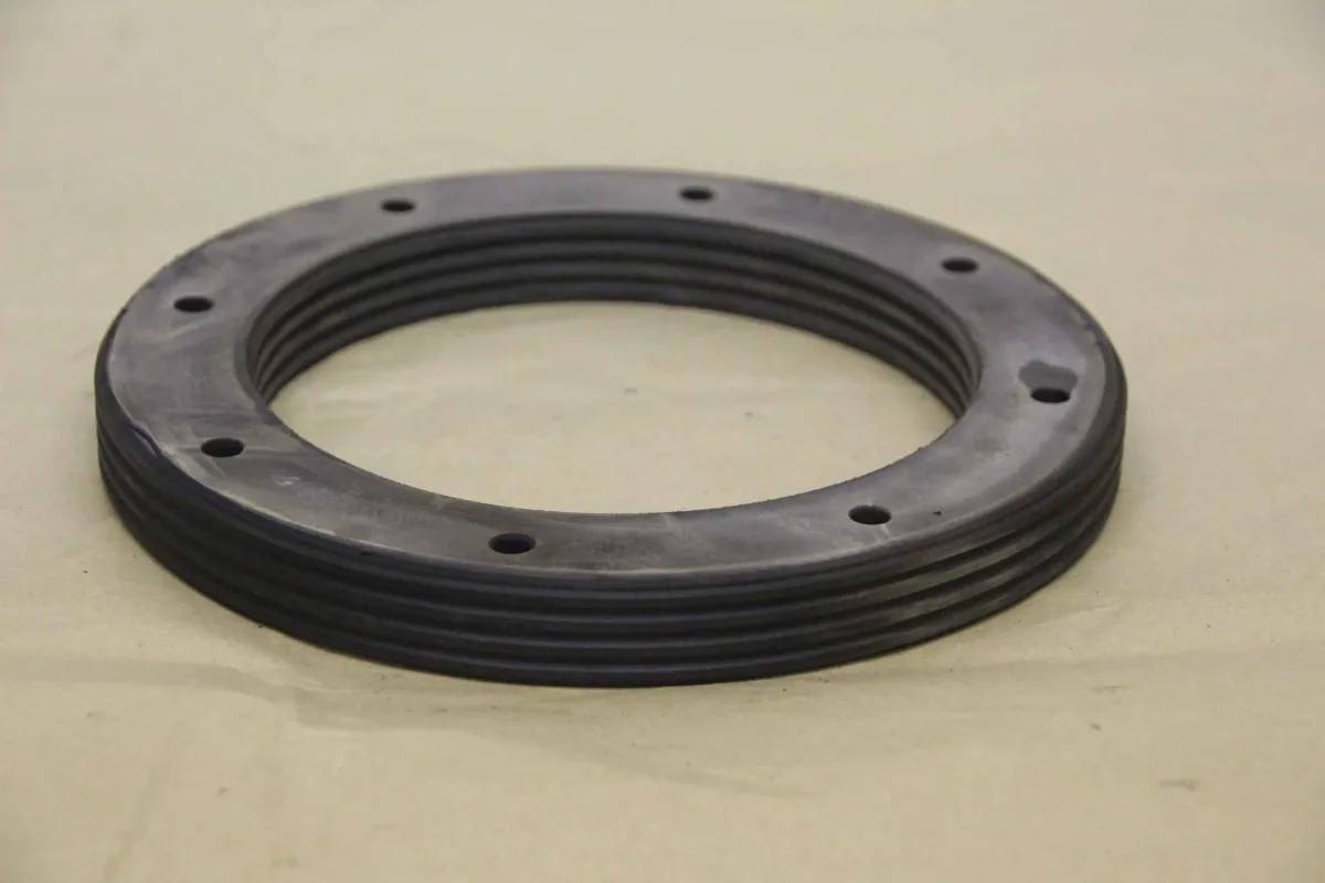 Ø 200/142 mm Dichtplatte