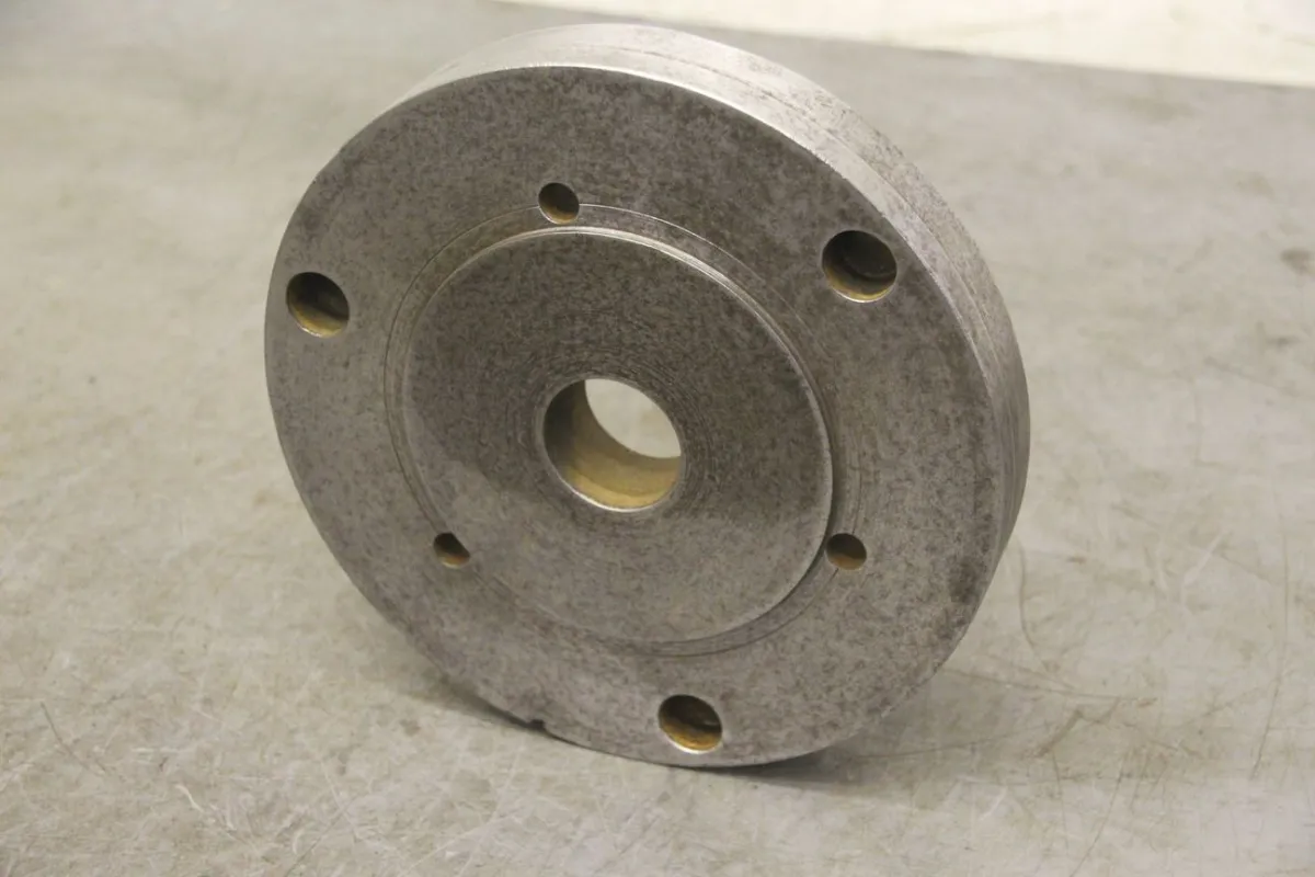 Ø 213 mm Futterflansch