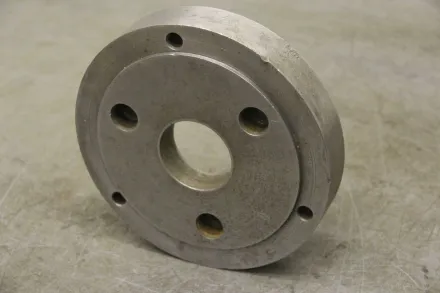 Ø 200 mm Futterflansch – RESALE