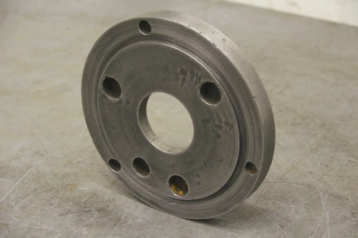 Ø 190 mm Futterflansch