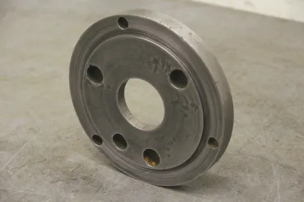Ø 190 mm Futterflansch – RESALE