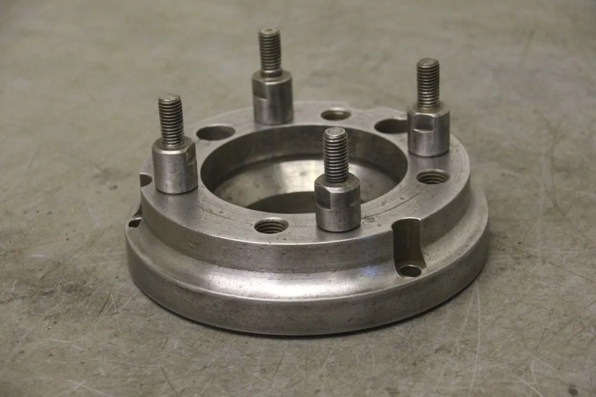 Ø 188 mm Futterflansch