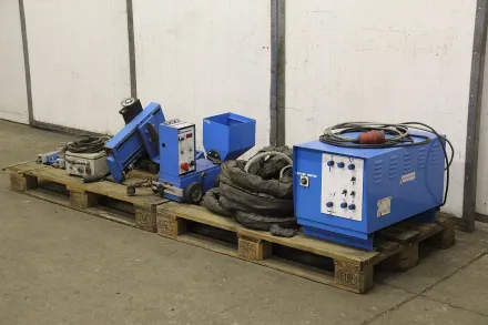 Oerlikon Minisaf 02 Unterpulverschweißgerät – RESALE