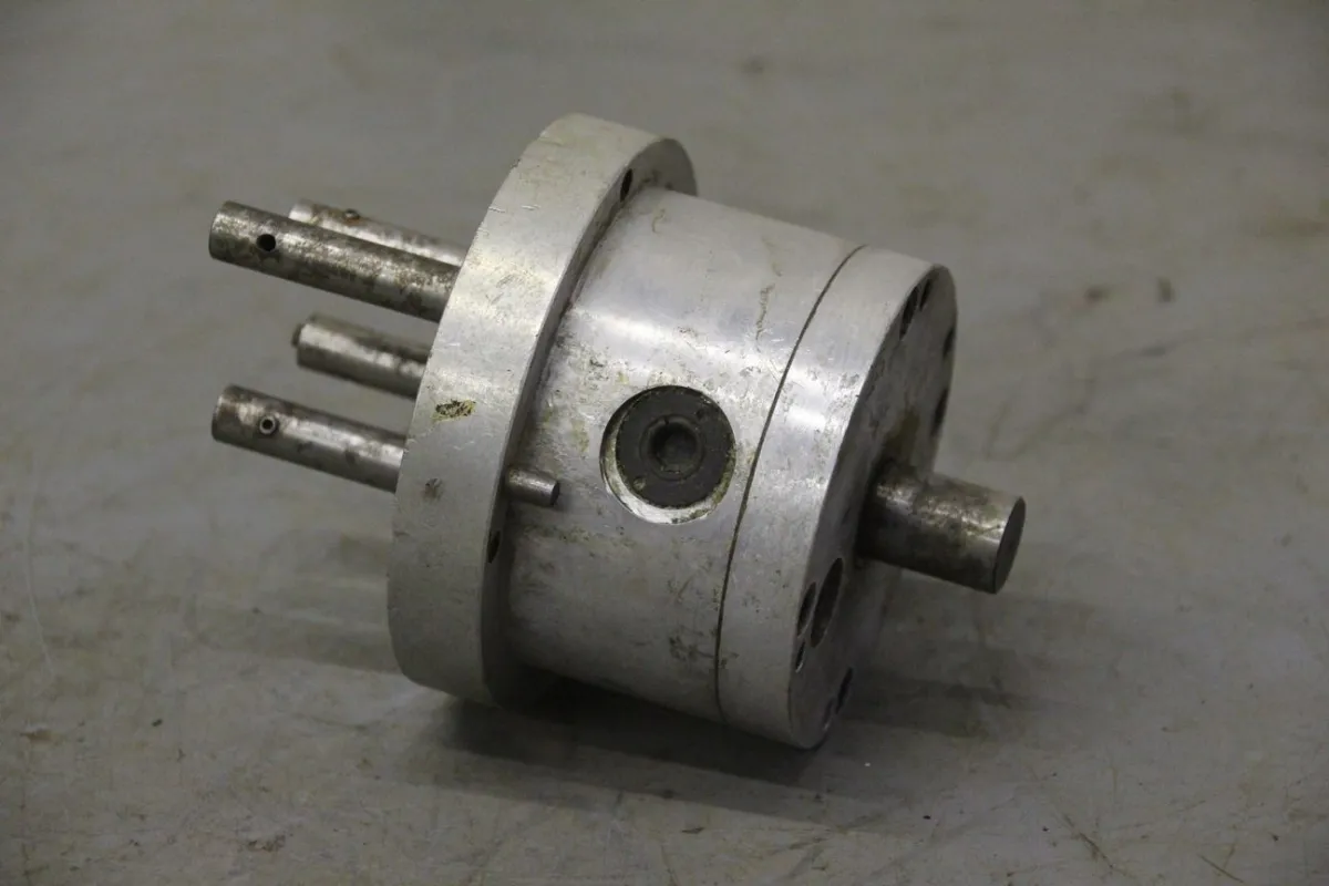 Ø120 4 Spindeln Mehrspindelbohrkopf