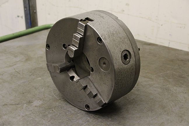 Durchmesser 250 mm Dreibackenfutter