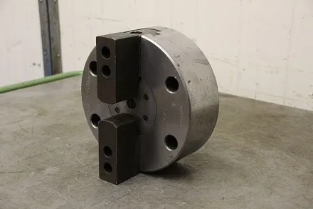 Durchmesser 250 mm Kraftspannfutter hydraulisch – RESALE