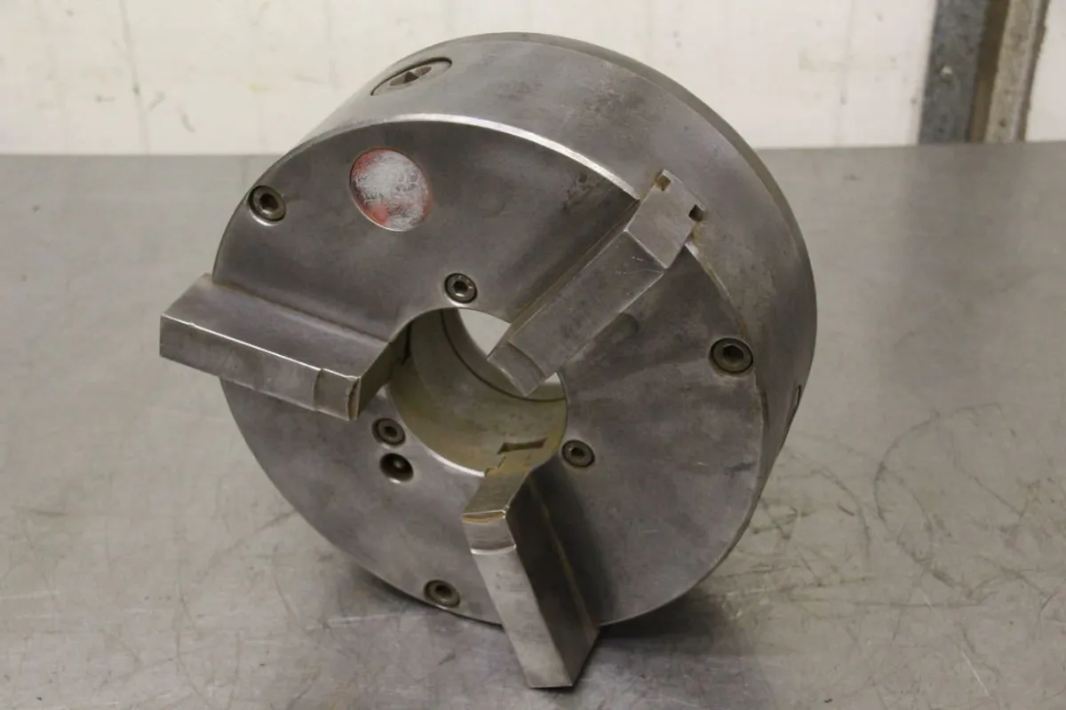 WMW Niles Durchmesser 250 mm Dreibackenfutter