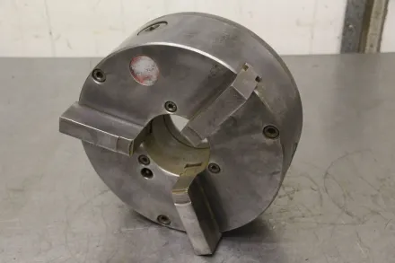 WMW Niles Durchmesser 250 mm Dreibackenfutter – RESALE