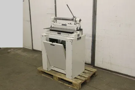 Weinbrenner UBM6 Handtafelschere mit Schwenkbiegemaschine – RESALE