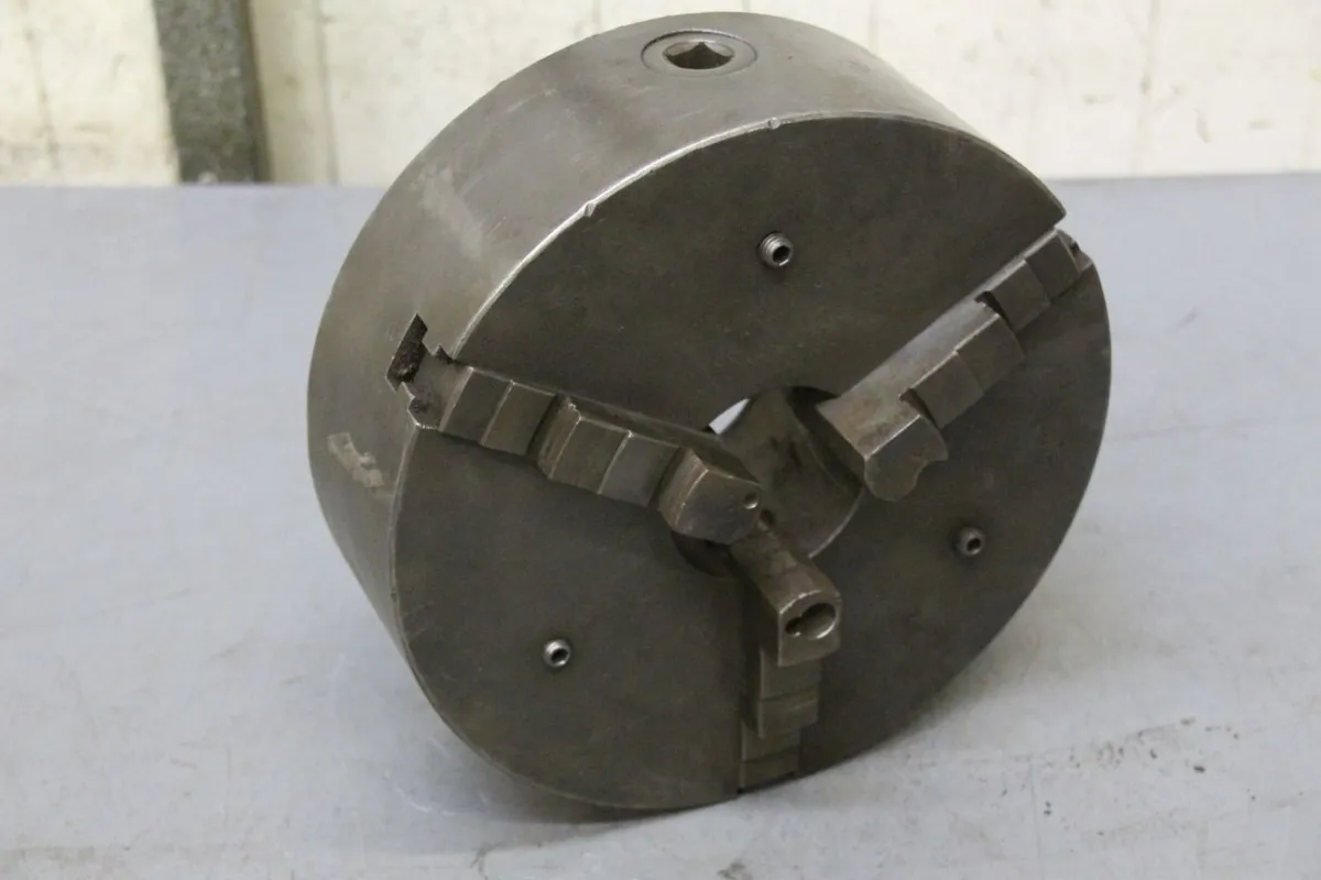 Durchmesser 250 mm Dreibackenfutter