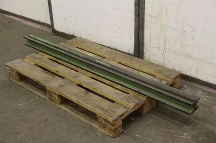 Duplomatic Länge 1747 mm Kopierkopf Schiene – RESALE