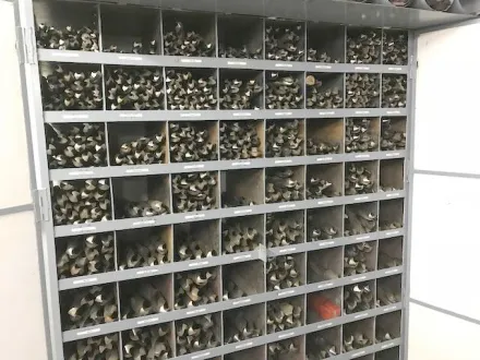 Gühring Wmw Titex Zweischneidig Ø 10-80 mm Spiralbohrer – RESALE