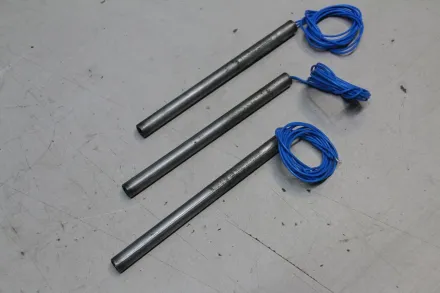 Jeka Ø10x140mm Heizpatronen 3 Stück – RESALE