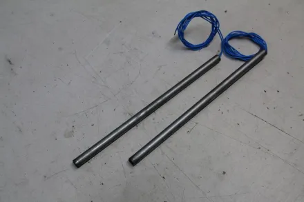 Jeka Ø10x226mm Heizpatronen 2 Stück – RESALE