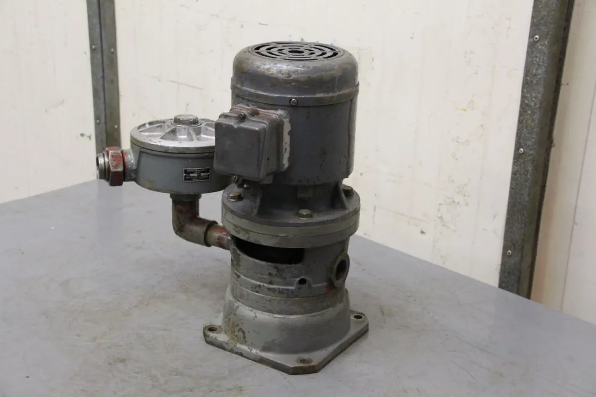 Steimel RHS 3/25 Kühlwasserpumpe