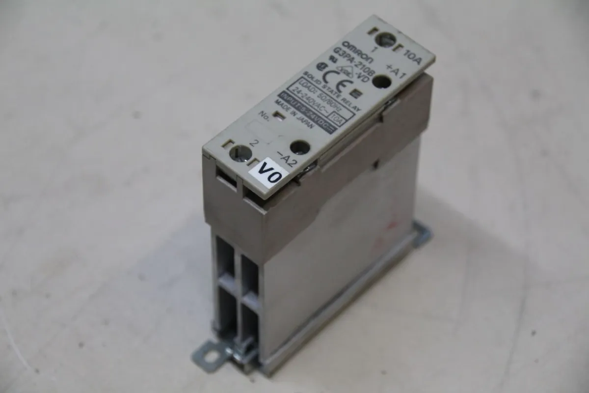 Omron G3PA-210B-VD Halbleiterrelais