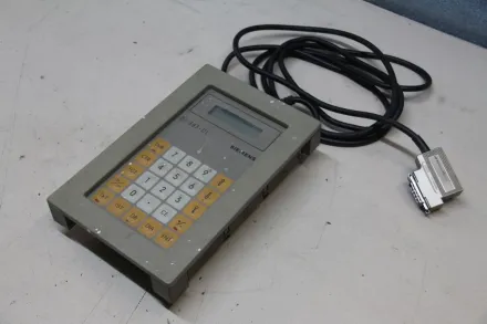 Siemens OP 393-III  6ES5393-OUA 15 Bediengerät – RESALE