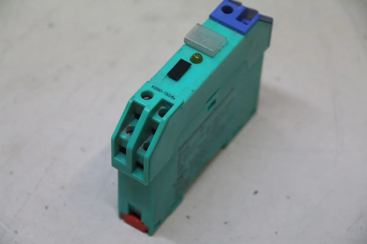 Pepperl+Fuchs KG30-T30/Ex Ex-Signaltrenner