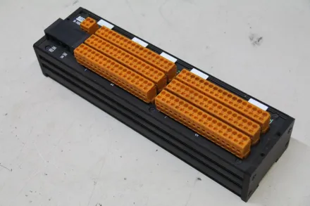 Beckhoff M-1400 Lightbus-Kombi-Ein-/Ausgabemodul – RESALE