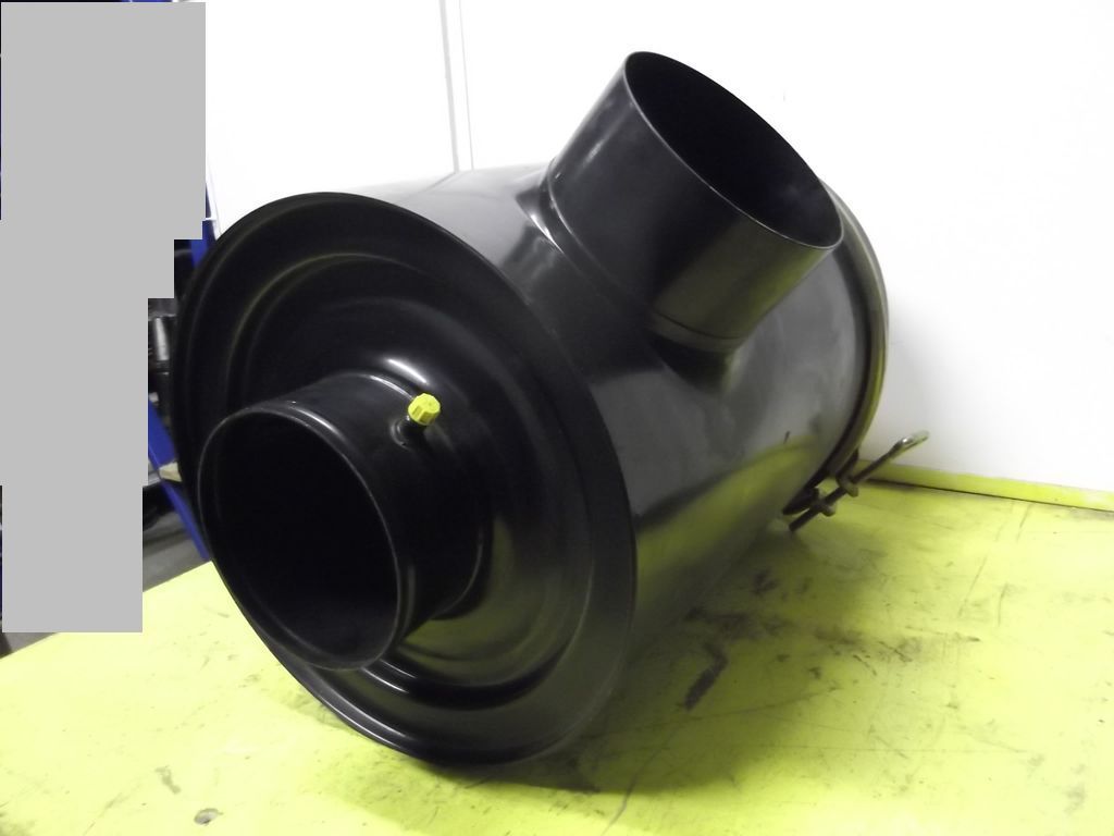 Ø355/595 mm Luftfiltergehäuse