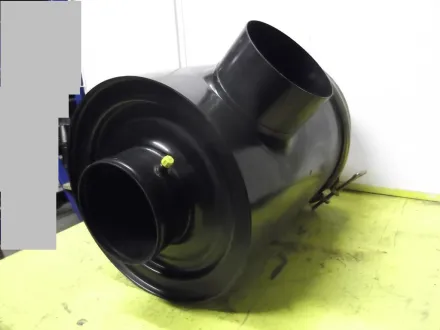 Ø355/595 mm Luftfiltergehäuse – RESALE
