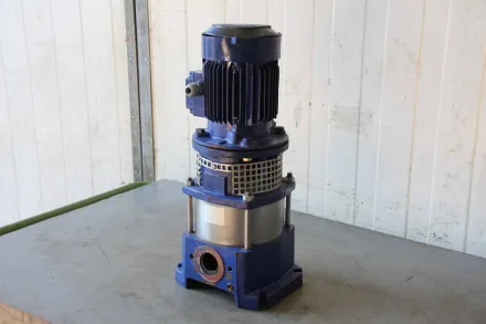 KSB Movichrom - G 9/2 PN16 G2 Hochdruckpumpe – RESALE