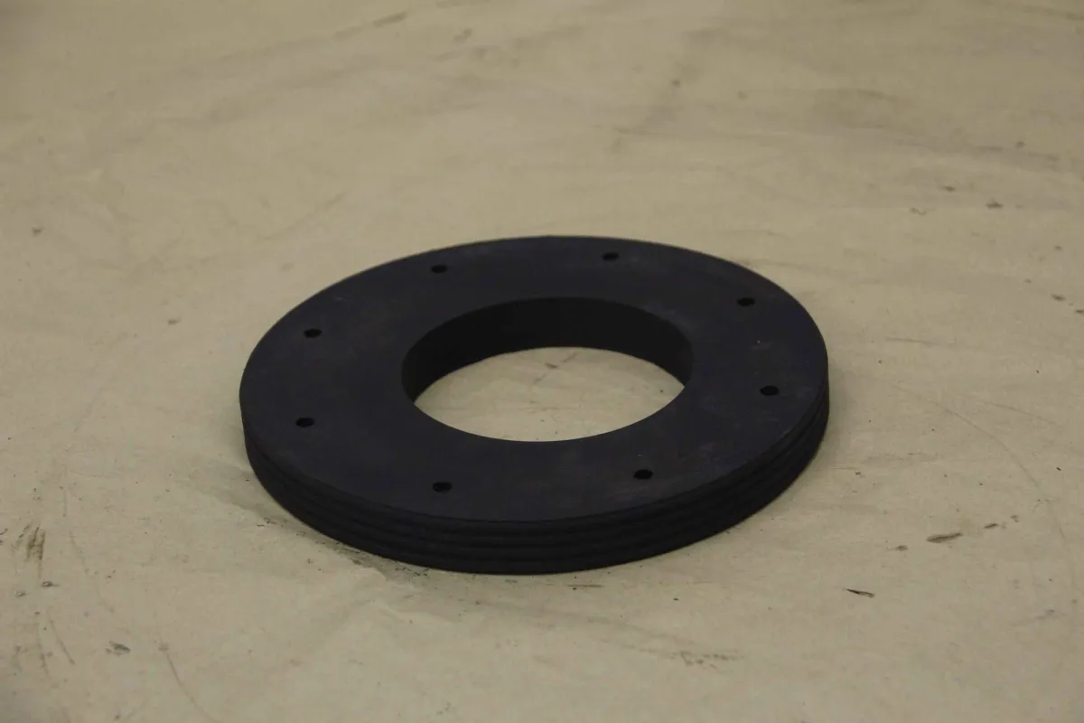 Ø 195/98 mm Dichtplatte