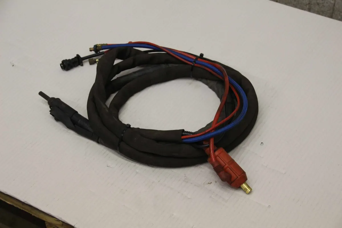 Unbekannt 4,2 m MT-125 MIG/MAG Schlauchpaket