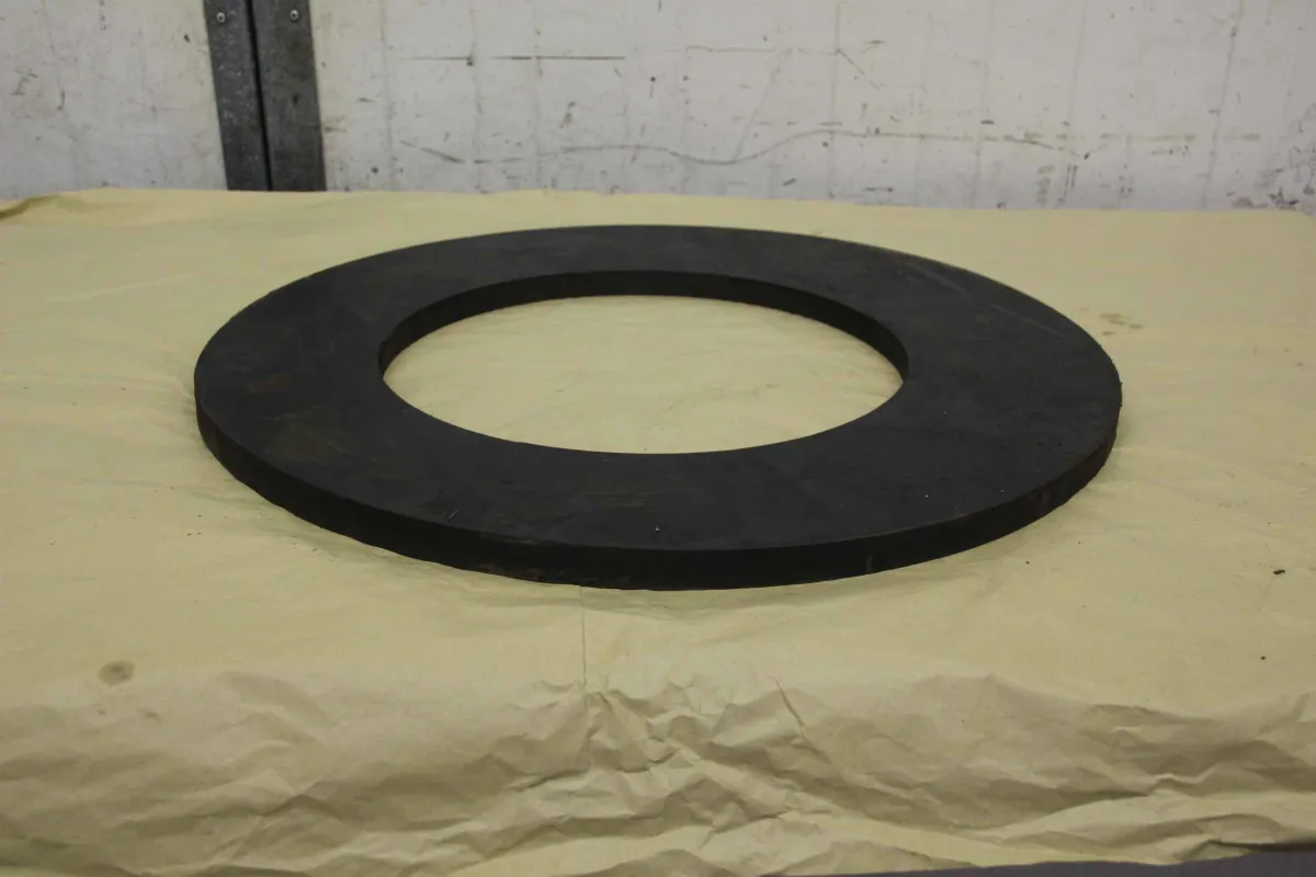 Ø 608/353 mm Dichtplatte