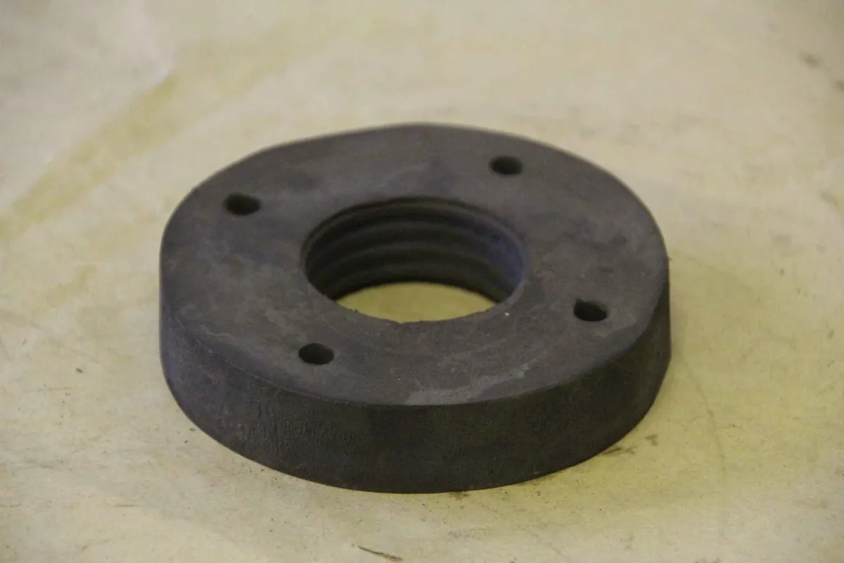 Ø 100/42 mm Dichtplatte