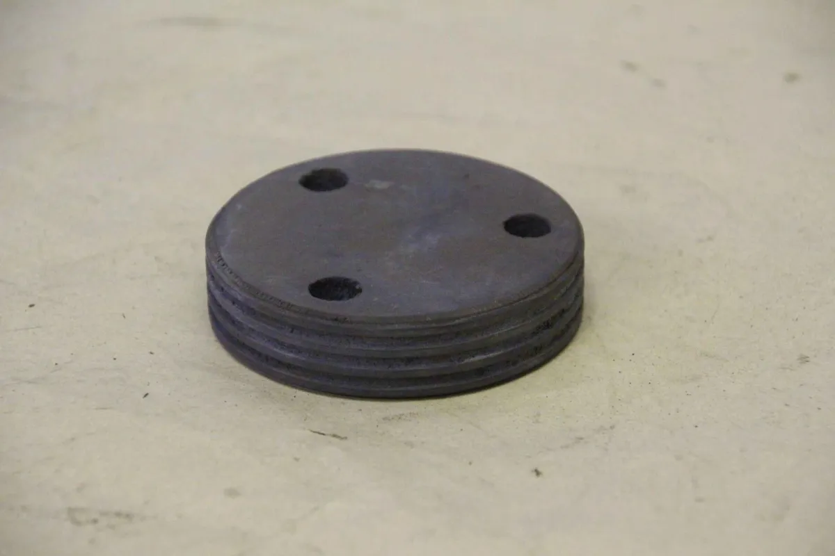 Ø 84 mm Dichtplatte