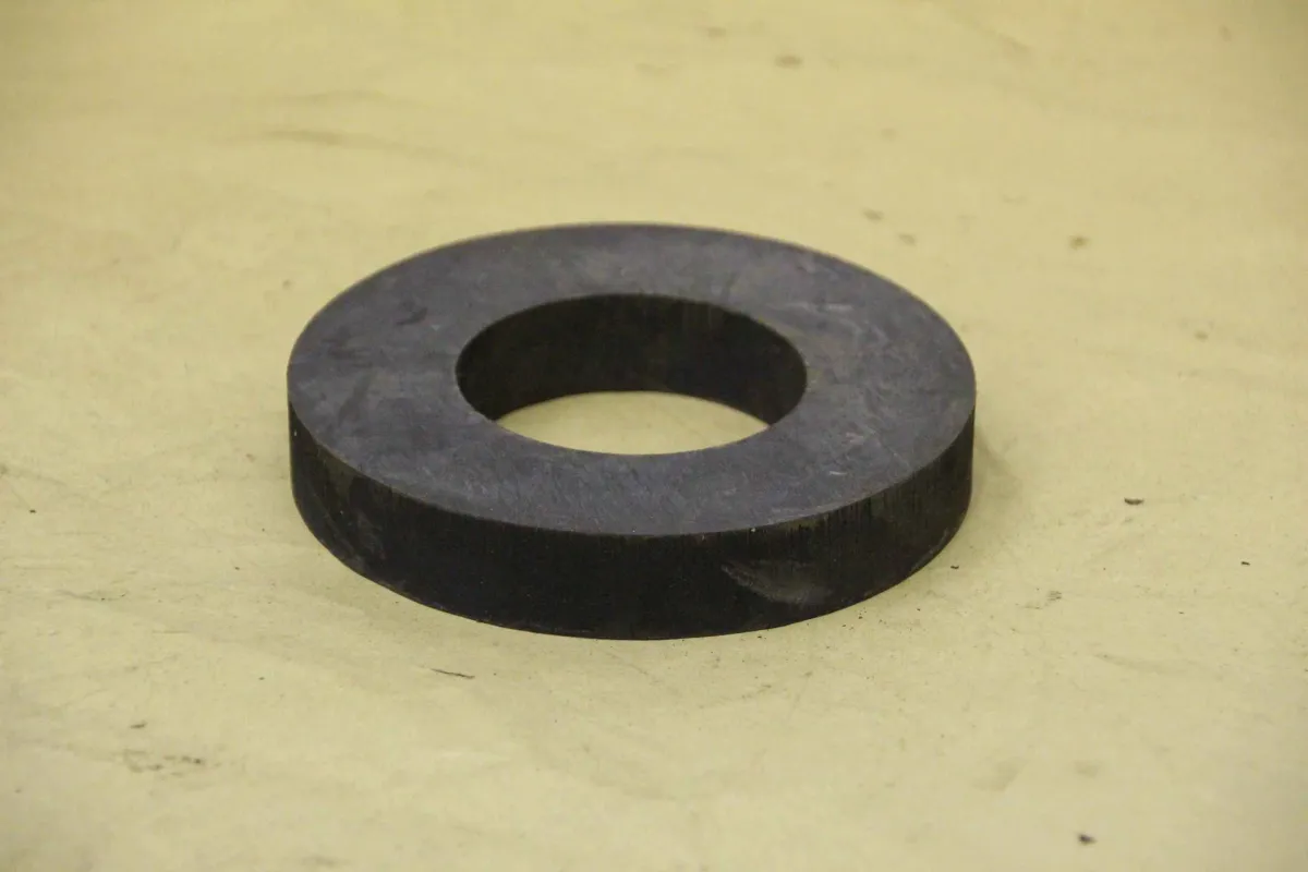Ø 123/62 mm Dichtplatte