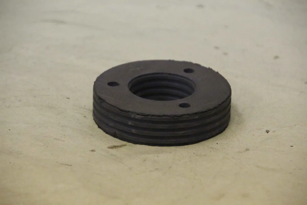 Ø 84/41 mm Dichtplatte