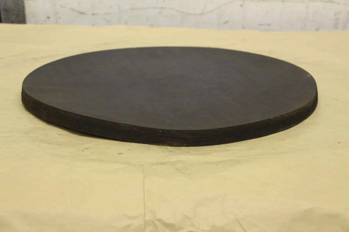 Ø 433 mm Dichtplatte